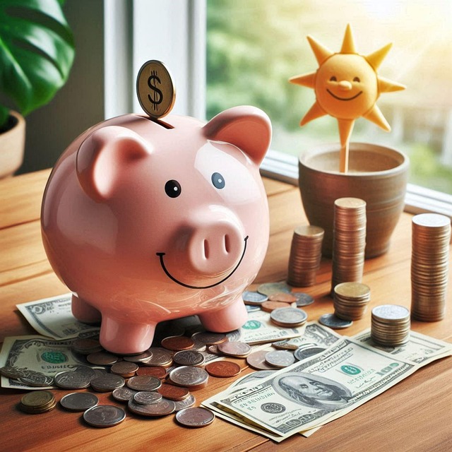 bank loan, bank, money