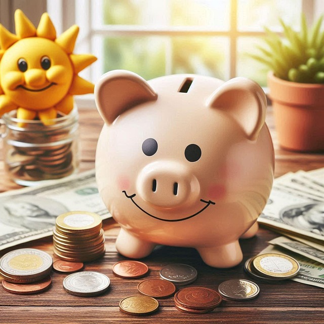 bank loan, bank, money