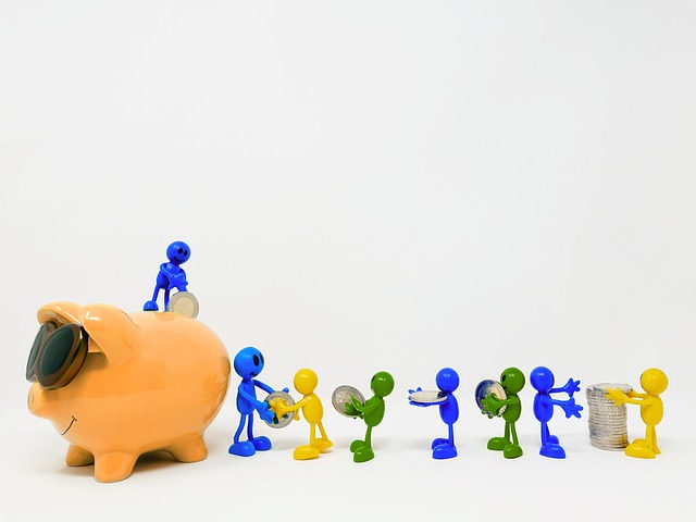 bank loan, bank, money