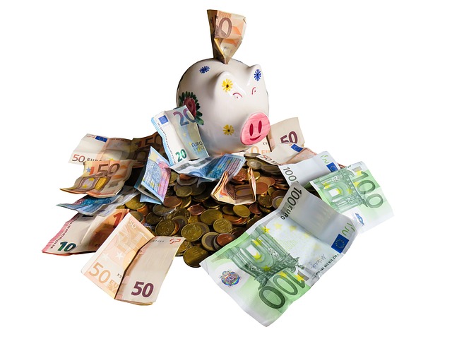bank loan, bank, money