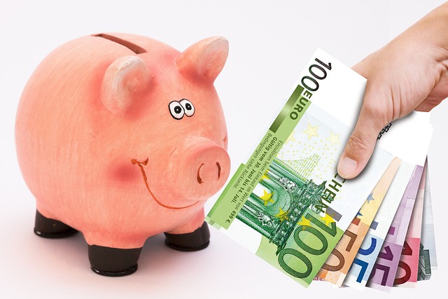 bank loan, bank, money