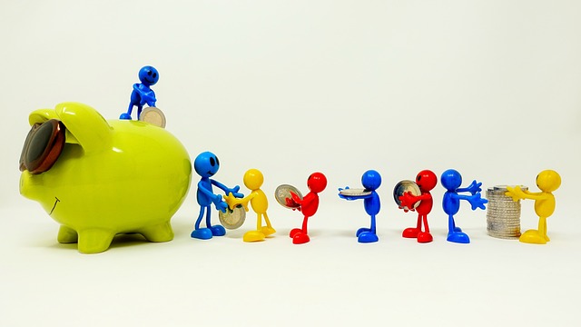 bank loan, bank, money