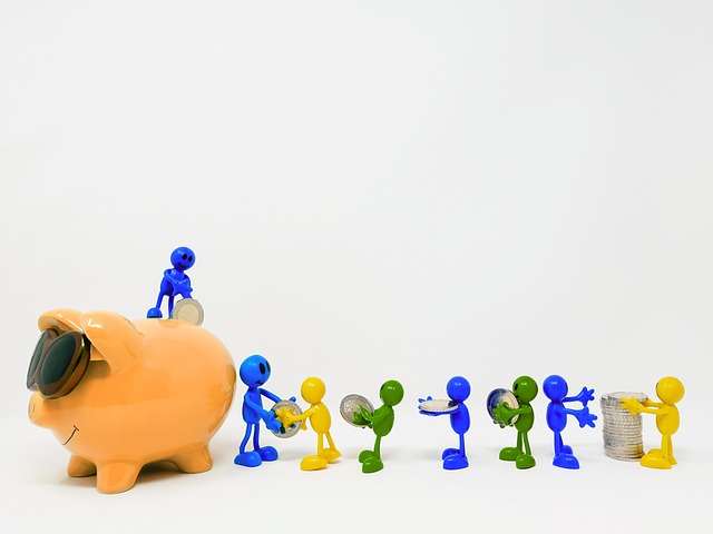 bank loan, bank, money